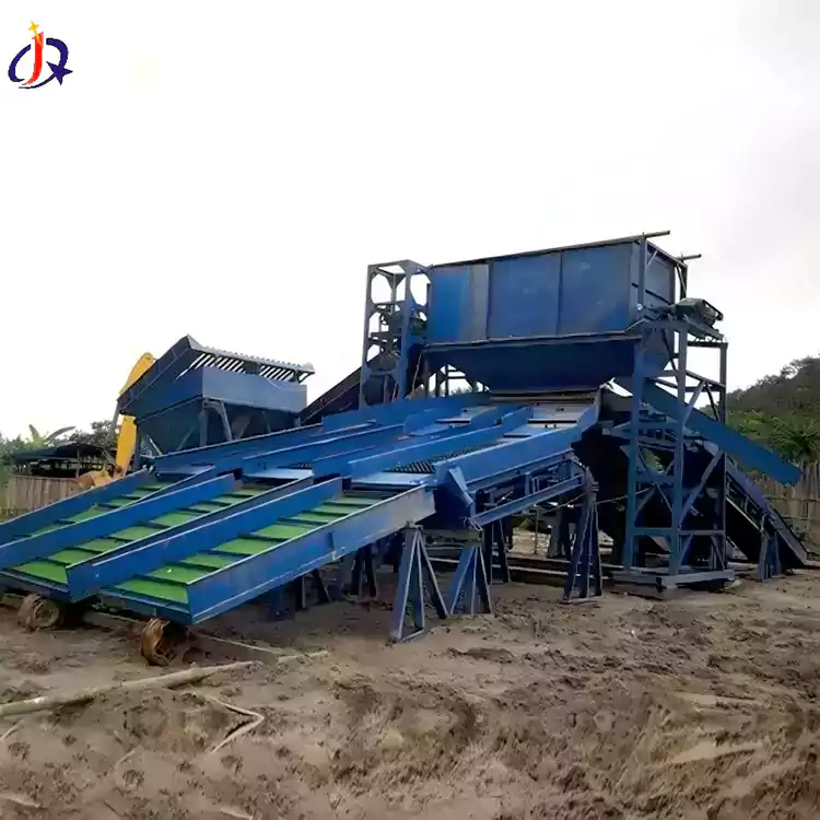 Care sunt cele mai bune opțiuni pentru echipamentele de exploatare a aurului pe teren?