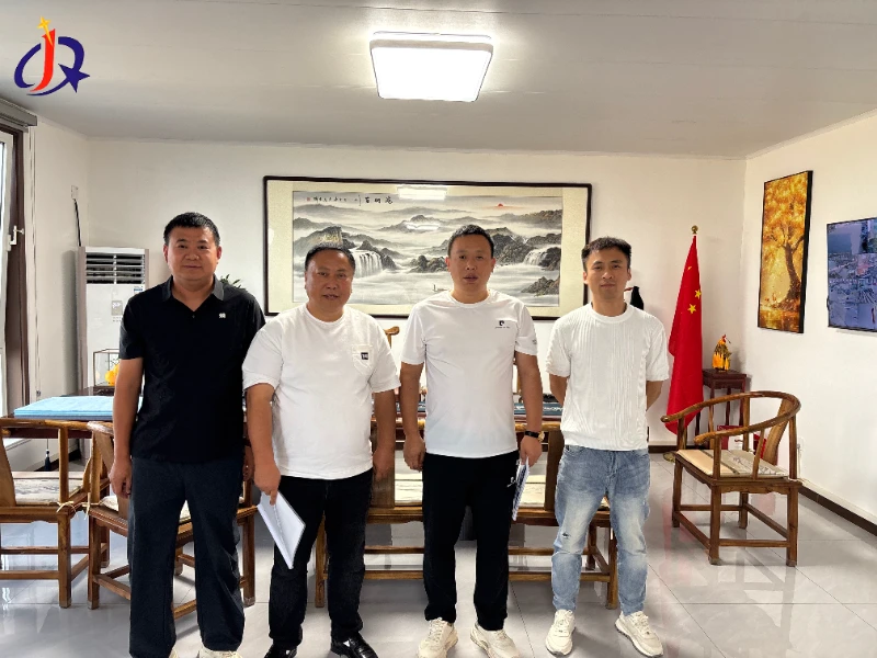 Jinqi Mining Machinery a semnat cu succes un proiect de cooperare pentru o mină de aur plasat în Myanmar.