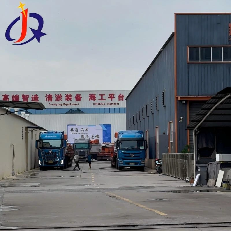 Qingzhou Jinqi Mining Machinery Co., Ltd. a finalizat cu succes livrarea unui site vibrant de 300 TPH către Rusia