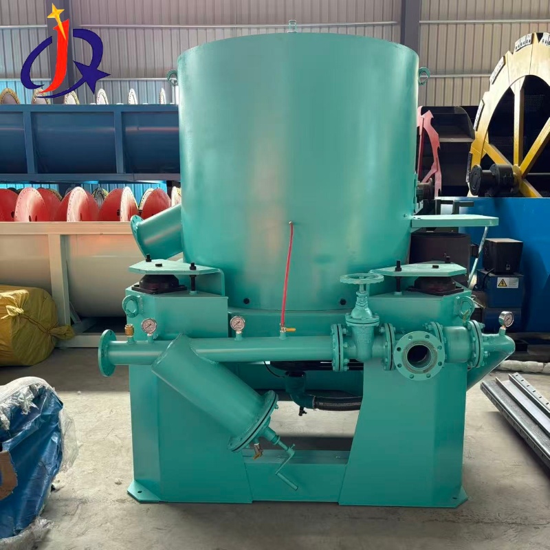 Concentrator centrifugal