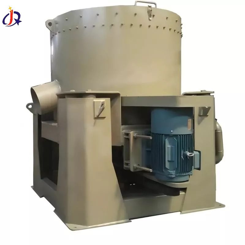 Concentrator centrifugal