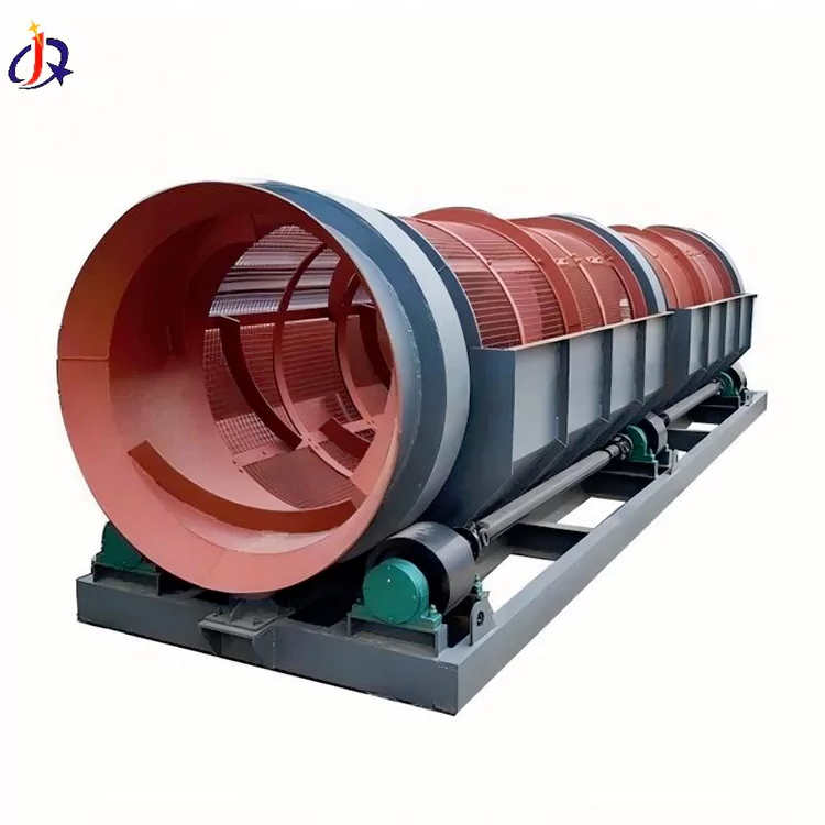 Ecran Trommel de aur