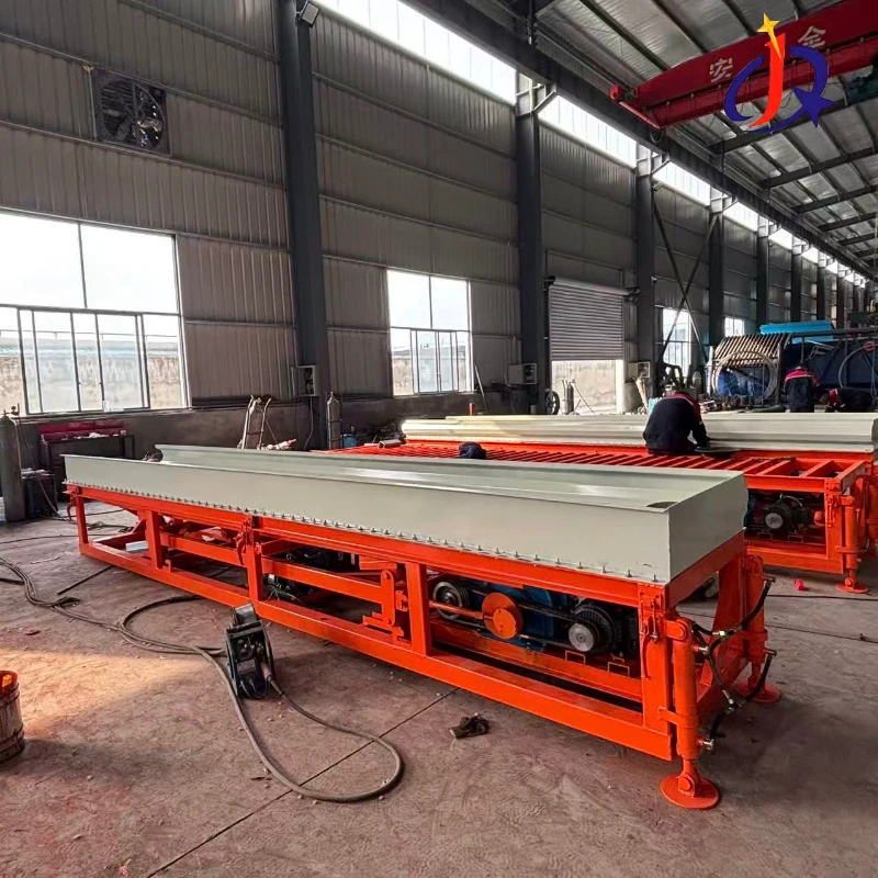 Ecluză cu pulsații hidraulice