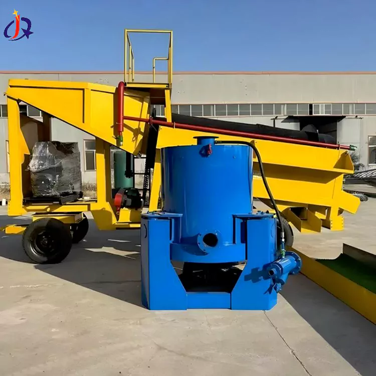 Concentrator centrifugal Nelson